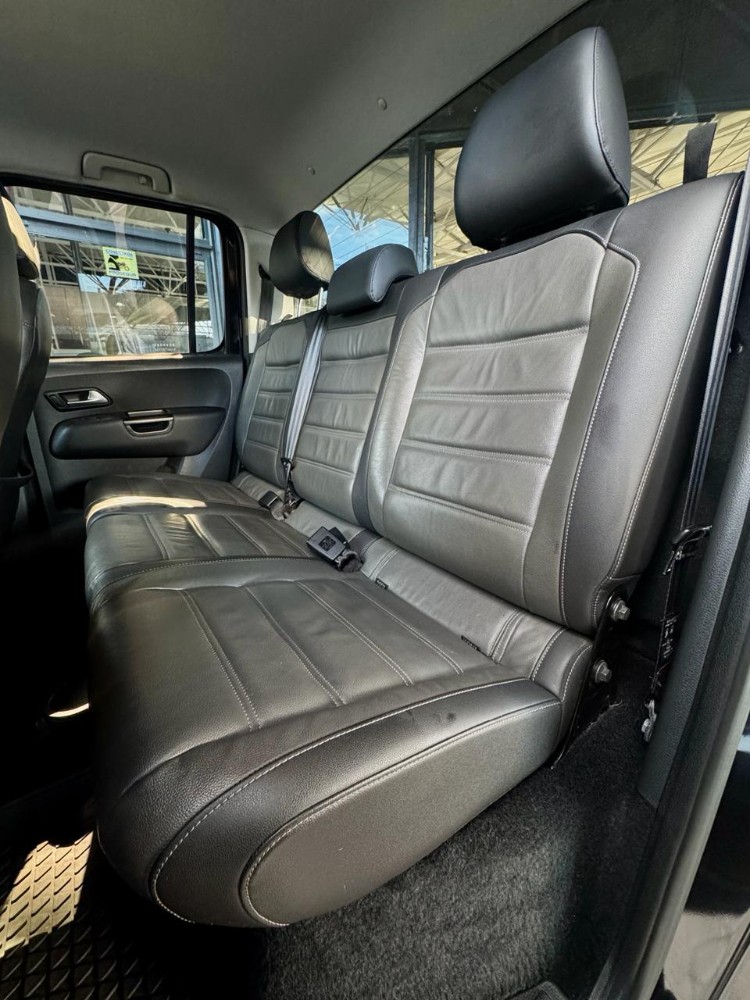 Volkswagen Amarok Highline — foto 17